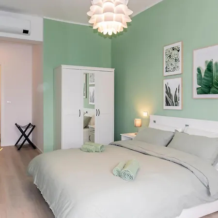 아파트 Bononia Bliss - Near Center&fair 볼로냐