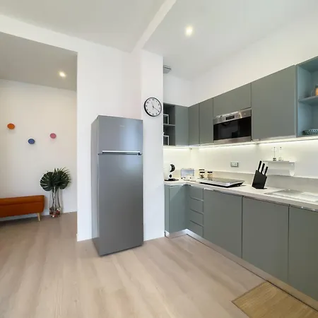 아파트 Bononia Bliss - Near Center&fair *