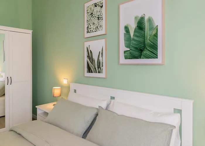 Bononia Bliss - Near Center&fair Apartment