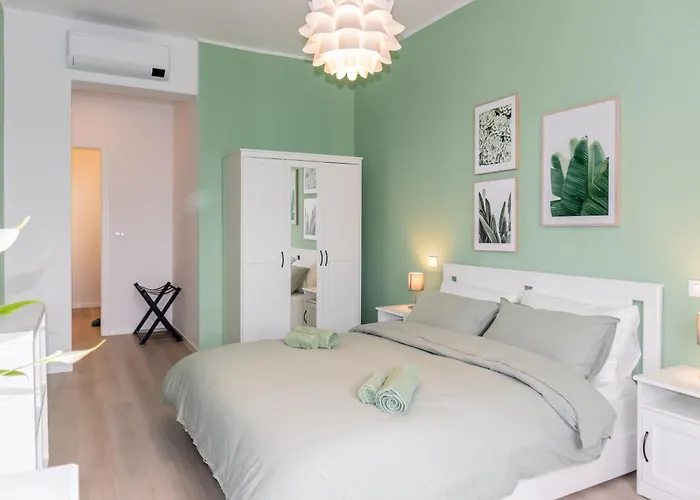 Apartment Bononia Bliss - Near Center&fair Bologna