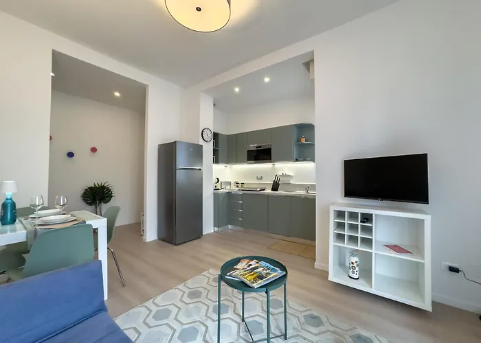 Apartment Bononia Bliss - Near Center&fair