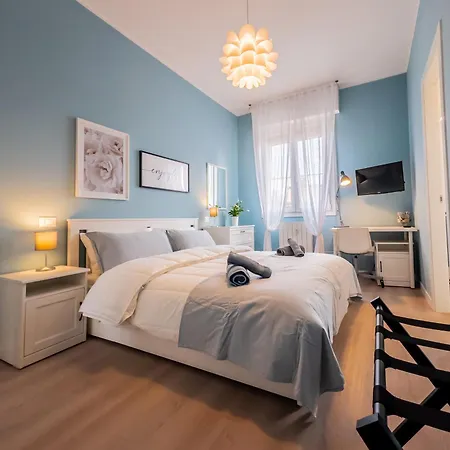 Bononia Bliss - Near Center&fair דירה