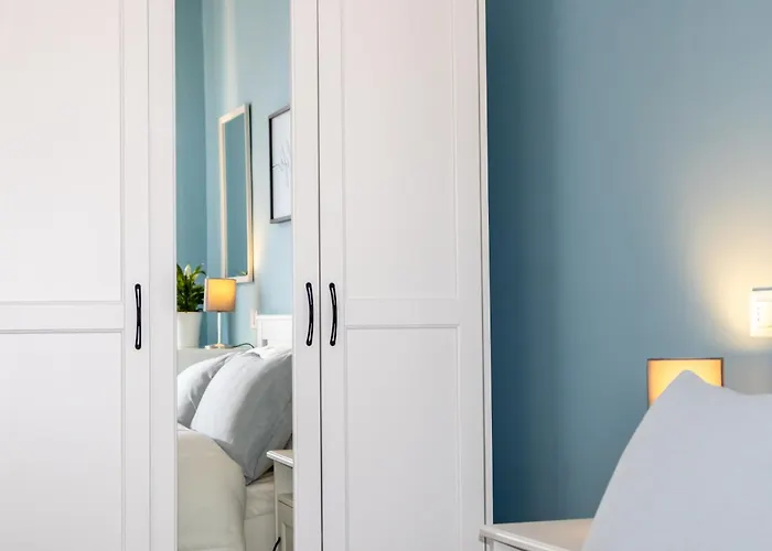 Bononia Bliss - Near Center&fair דירה בולוניה