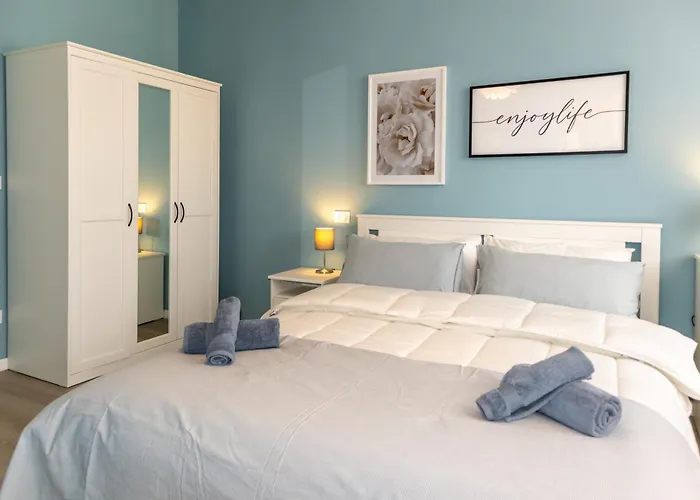 Bononia Bliss - Near Center&fair בולוניה