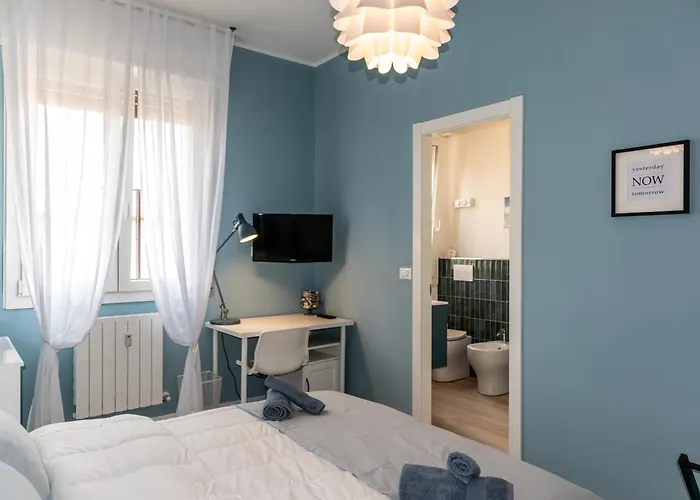 Bononia Bliss - Near Center&fair דירה