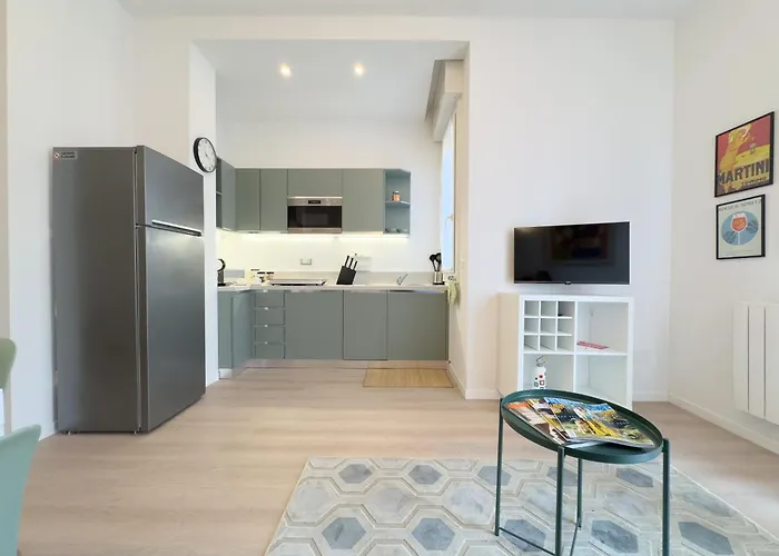 Bononia Bliss - Near Center&fair בולוניה