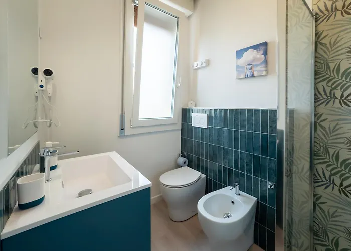 Bononia Bliss - Near Center&fair דירה *