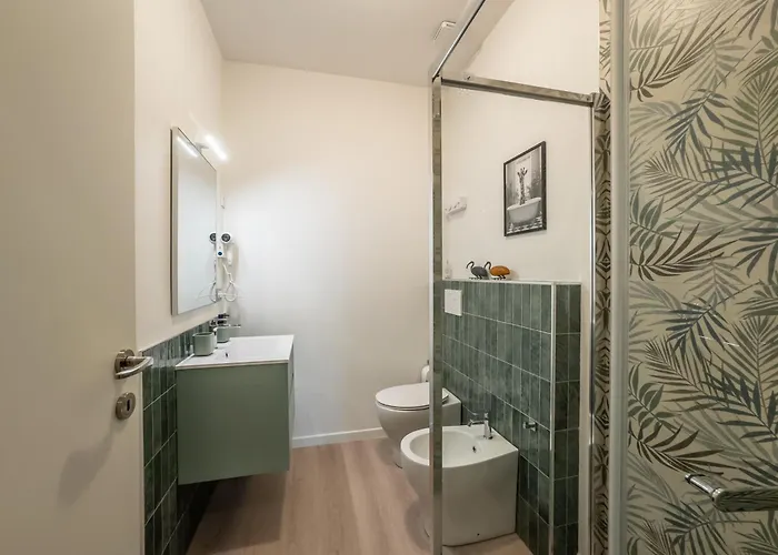 Bononia Bliss - Near Center&fair דירה *