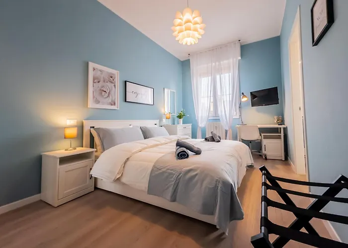 Bononia Bliss - Near Center&fair דירה