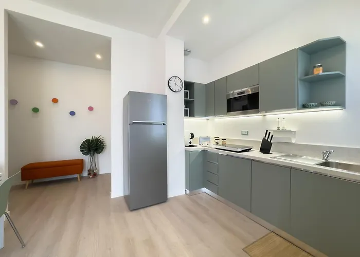 דירה Bononia Bliss - Near Center&fair *