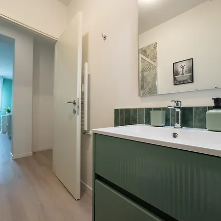 Bononia Bliss - Near Center&fair Apartmán Boloňa